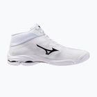 Volejbalové boty Mizuno Wave Lightning Pro Mid white/black/ultimate gray