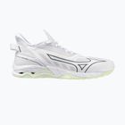 Dámské házenkářské boty Mizuno Wave Mirage 5 white/balsam green