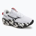 Pánské běžecké boty Mizuno Wave Rider 30 Disclosure white/black/high risk red