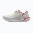 Dámské běžecké boty Mizuno Sky Prime gf white/lime pulp/lava orange