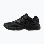 Boty Mizuno Wave Mustang Ls Black/Iron Gate/Metallic Gray