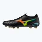 Kopačky Mizuno Morelia Neo V β Japan FG black/lava orange/arcadia