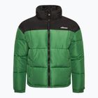 Pánská zateplená bunda Ellesse Argent Padded black / green