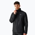 Pánská softshellová bunda REGATTA Matt II black