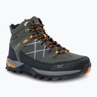 Pánské trekingové boty REGATTA Samaris III dark khaki/fox