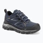 Pánské trekové boty REGATTA Holcombe III Low navy/dark stee