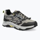 Pánské trekové boty REGATTA Blaze grey/black/lime