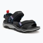 Pánské sandály REGATTA Blaze black/coronet blue