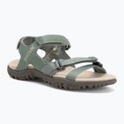 Dámské sandály REGATTA Santa Clara II glacier green /light vanilla