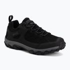 Pánské trekové boty REGATTA Edgepoint IV Low black/granite