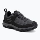 Pánské trekové boty REGATTA Edgepoint IV Low granite/dark steel