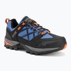 Pánské trekové boty REGATTA Samaris III Low olympian blue/black/tango
