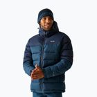 Pánská zateplená bunda REGATTA Aldthron moonlight denim/navy