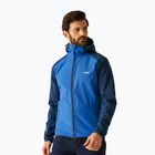 Pánská softshellová bunda REGATTA Arec III snorkel blue/moonlight denim