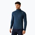 Pánská fleecová mikina REGATTA Yonder II moonlight denim