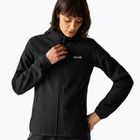 Dámská softshellová bunda REGATTA Ossek black