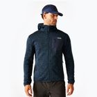 Pánská mikina REGATTA Hooded Newhill moonlight denim