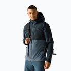 Pánská nepromokavá bunda REGATTA Waterproof Shell Bosfield china blue/night sky