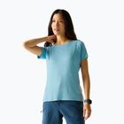 Dámské trekové tričko REGATTA Limonite washed denim