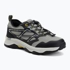 Pánské trekové boty REGATTA Blaze II grey/black/dark tang