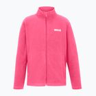 Dětská fleecová mikina REGATTA King II pink lemonade