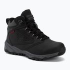 Pánské trekové boty REGATTA Amble Boot Waterproof black/riored
