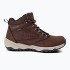 Dámské trekové boty REGATTA Amble Boot Waterproof chestnut/soft taupe