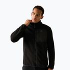 Pánská fleecová mikina REGATTA Frankie Borg black/black