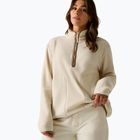 Dámská fleecová mikina Regatta Frankie Half Zip light vanilla/mocha