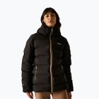 Dámská zateplená bunda REGATTA Altoro Thermal black/mocha