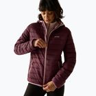 Dámská péřová bunda Regatta Hooded Marizion fig