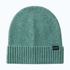 Dámská zimní čepice REGATTA Ribbed Basic dark forest green