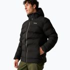 Pánská zateplená bunda REGATTA Altoro Thermal black/black