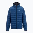 Pánská péřová bunda REGATTA Hooded Marizion aviator blue