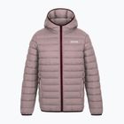 Dětská péřová bunda Regatta Hooded Marizion powder lilac