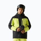 Pánská lyžařská bunda Dare2B Halfpipe IV Jacket mango mint/black