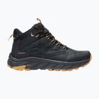 Pánské turistické boty REGATTA Derino Mid Black/Rubber