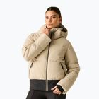 Dámská lyžařská bunda Dare2B Glitz II Jacket white pepper cord
