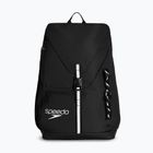 Plavecký batoh Speedo Team 35 l black