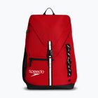 Plavecký batoh Speedo Team 35 l speedo red