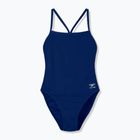 Dámské jednodílné plavky Speedo Solid Endurancex V-Back 2.0 team navy