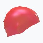 Plavecká čepice Speedo Fastskin Hiro autumn red