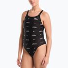 Dámské jednodílné plavky Nike Hydrastrong Multi Pr jet black