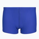 Chlapecké plavecké boxerky Nike Logo Graphic Square Leg game royal