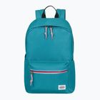 Batoh American Tourister Backpack Zip 19,5 l teal