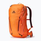 Skialpinistický batoh Gregory Targhee 24 l outblack orange