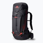 Lezecký batoh    Gregory Alpinisto 35 l M lava black