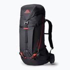 Lezecký batoh    Gregory Alpinisto 35 l L lava black