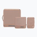 Cestovní organizér Samsonite Pack-Sized 3 ks pink