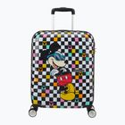 Dětský cestovní kufr American Tourister Spinner Disney 36 l mickey check